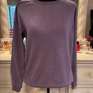 Loose fit Crew neck Sweatshirt